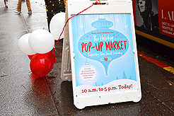 BROADWAY MARKET POP-UP